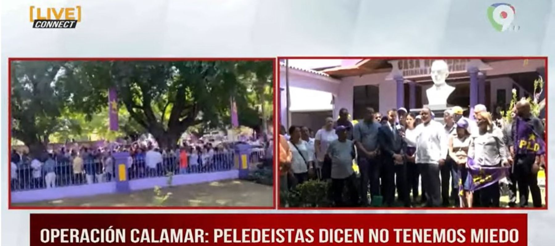 PLD dice “No tenemos miedo”