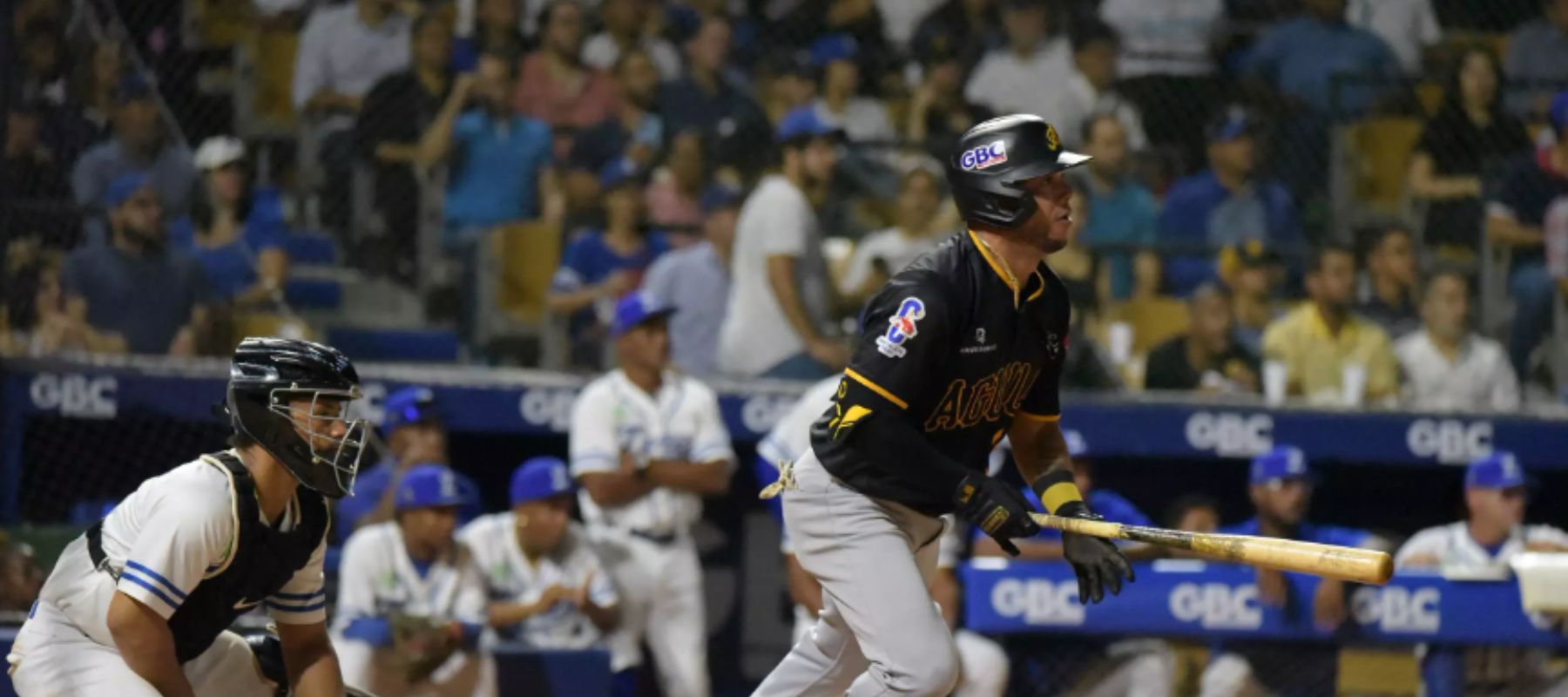 Águilas rompen racha negativa con triunfo sobre Licey