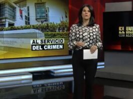 al servicio del crimen