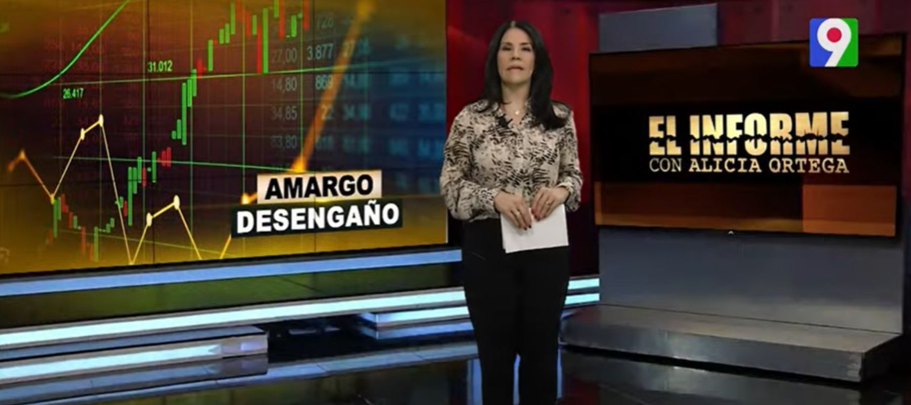 Amargo Desengaño