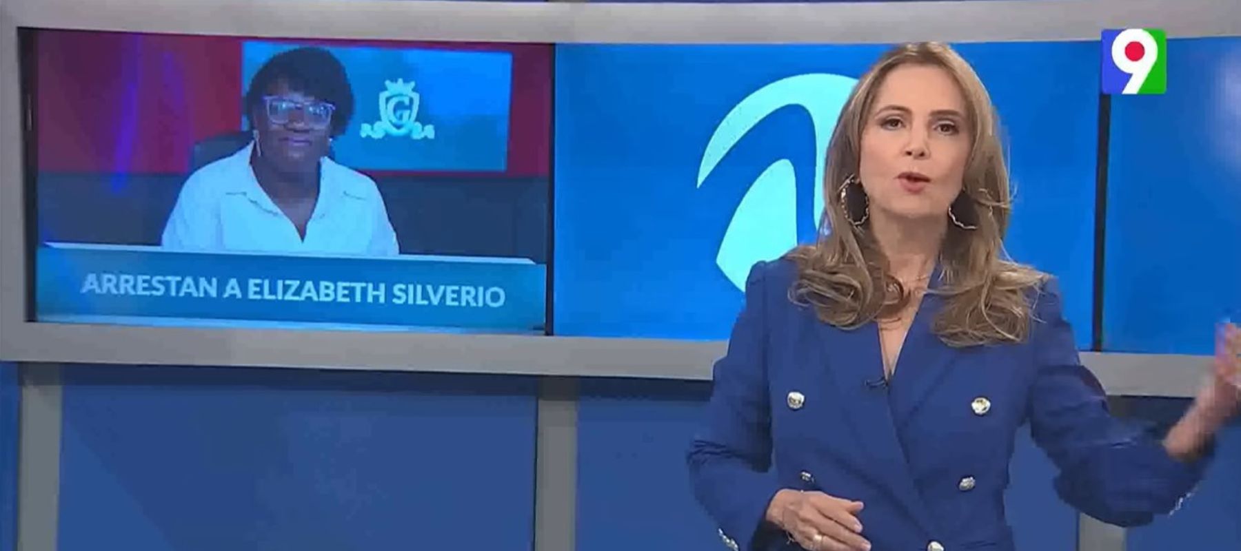 Arrestan a Elizabeth Silverio | Nuria Piera