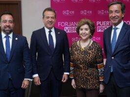 Bisonó destacó la importancia de la cooperación regional