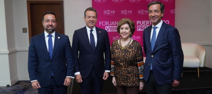 Bisonó destacó la importancia de la cooperación regional