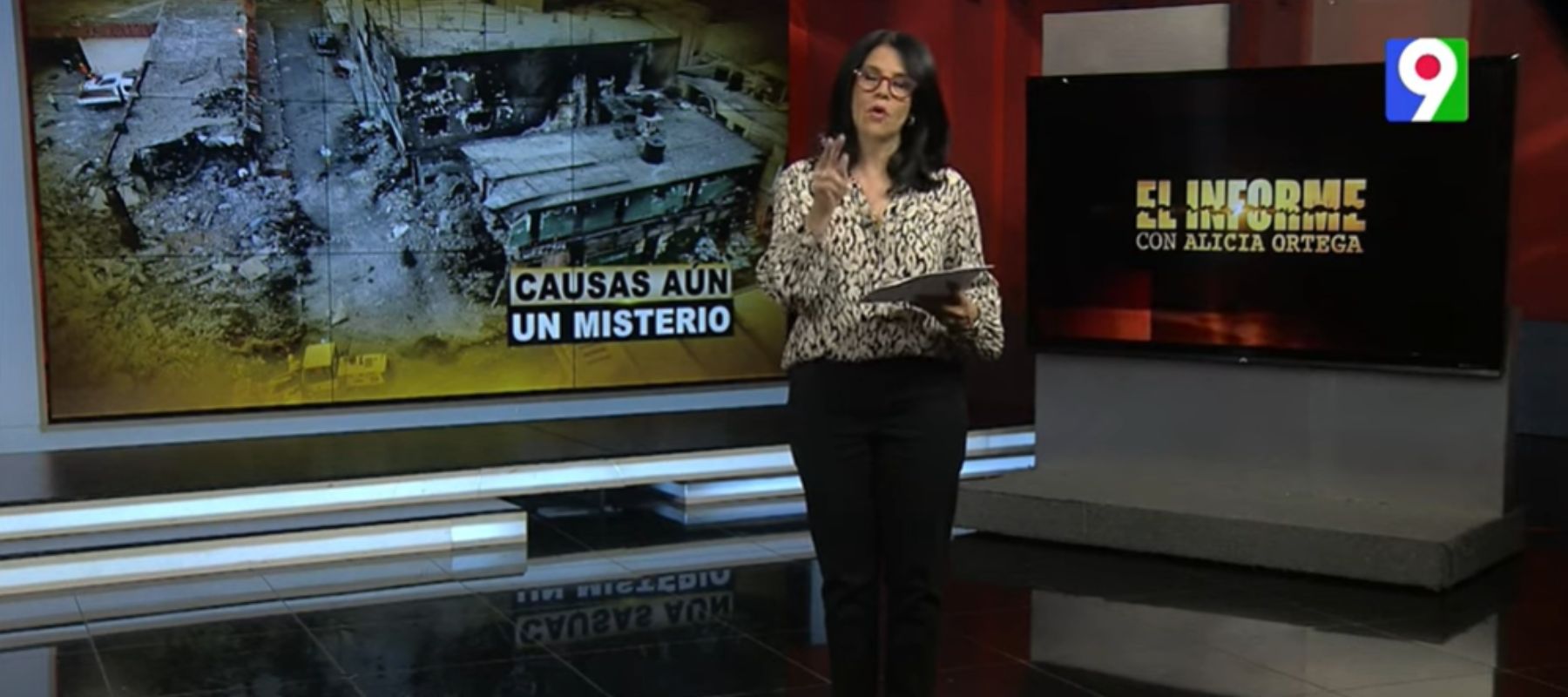 Causas aún en misterio