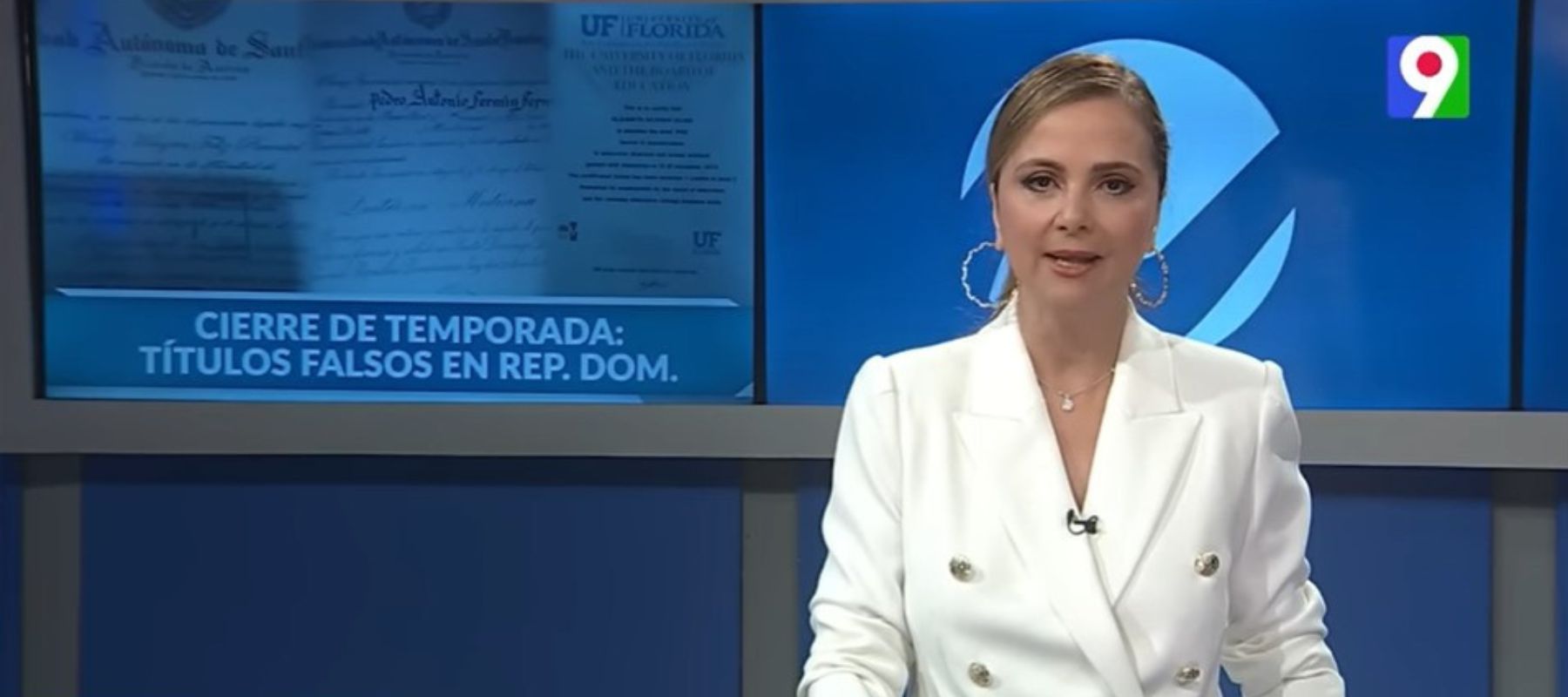 Cierre de Temporada: Títulos Falsos en República Dominicana | Nuria Piera | Primera Parte