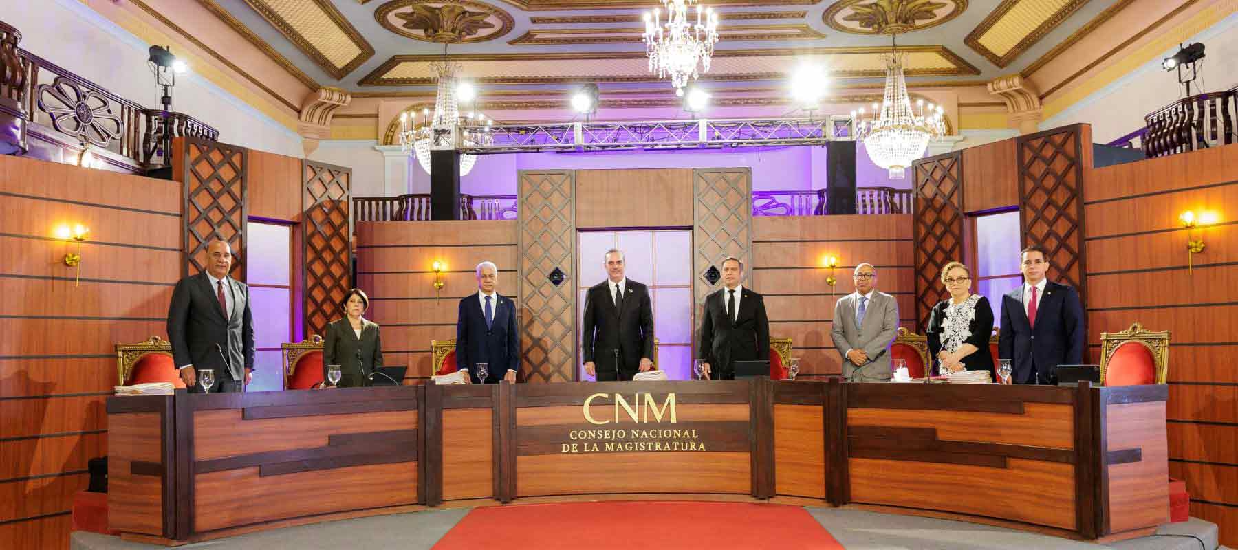 CNM-seleccionará-este-martes-nuevos-jueces-para-el-Tribunal-Constitucional