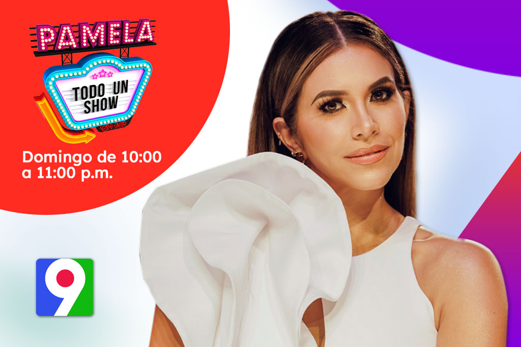 colorvision-canal-9-pamela-todo-un-show