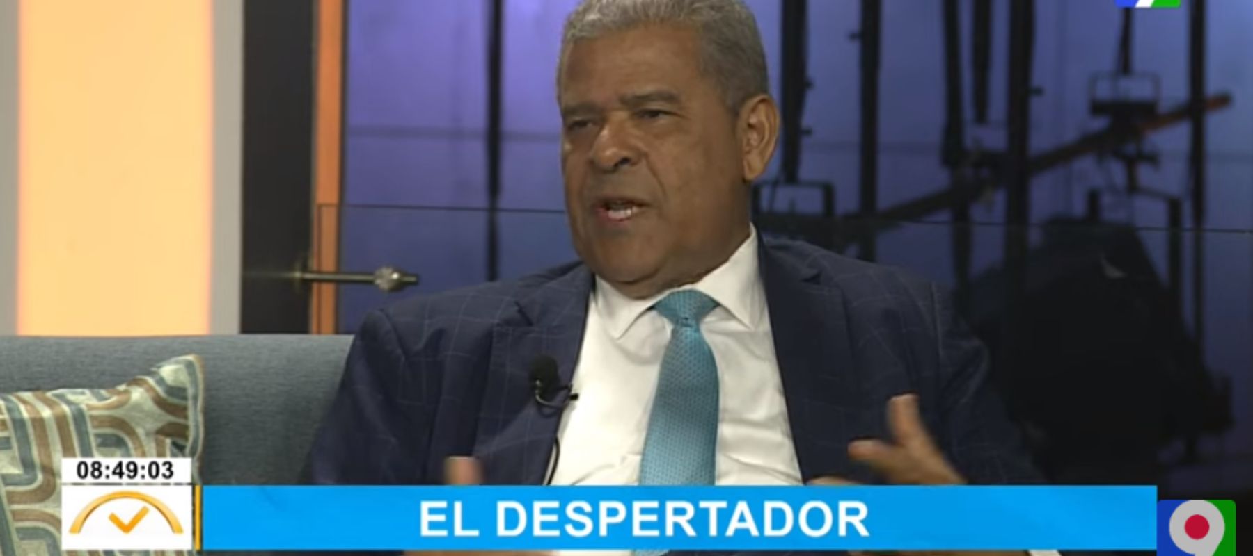 Darío Castillo “JCE suspendería candidatura de funcionario que no tome licencia”