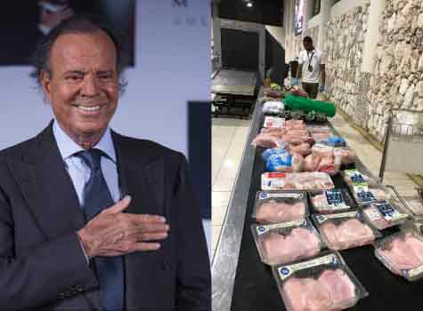 decomiso-de-fruta-a-Julio-Iglesias-en-RD-fue-para-evitar-plagas,-según-Agricultura