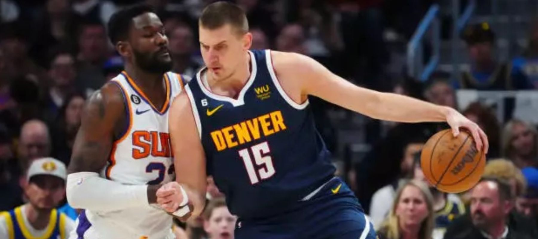 Denver Nuggets derrota a Phoenix Suns y pasa a la final del OESTE