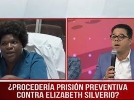 El Dr. Fiallo, da detalles sobre la situación del caso de la seudocientífica Elizabeth Silverio.