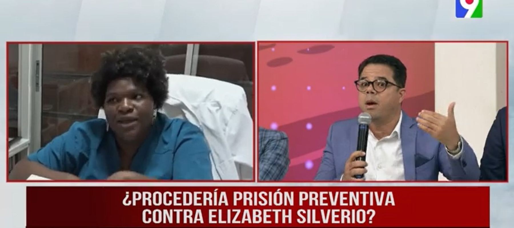 El Dr. Fiallo, da detalles sobre la situación del caso de la seudocientífica Elizabeth Silverio.