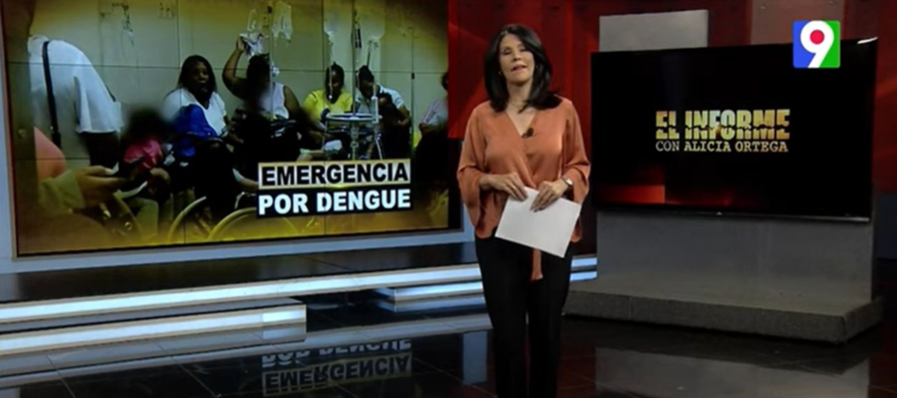 emergencia por dengue