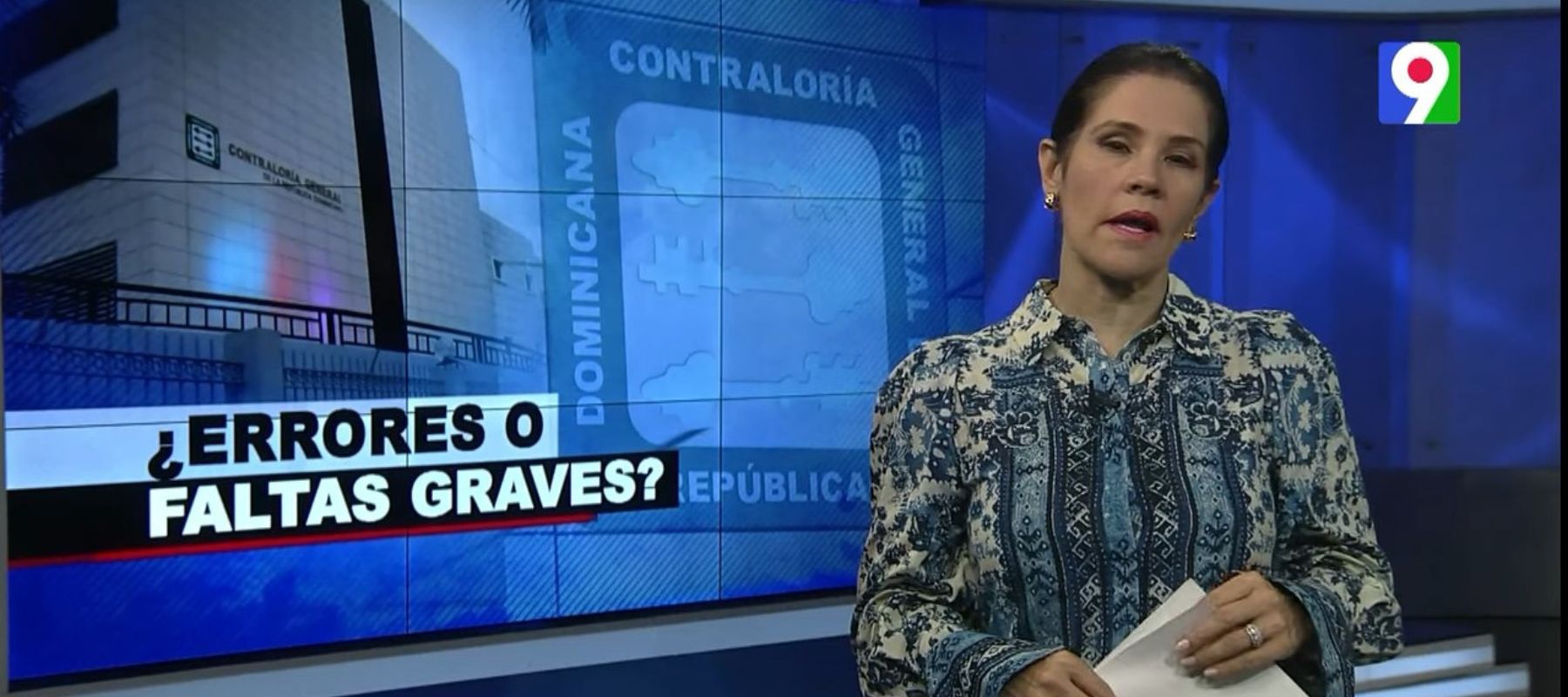 En Perspectiva con Alicia Ortega: ¿Errores o Faltas Graves? /Emisión Estelar SIN