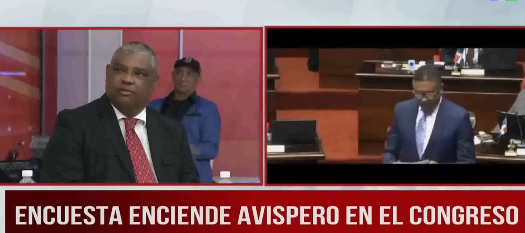 Encuesta enciende avispero en el congreso