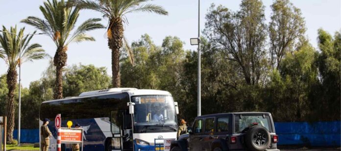 Entra-en-vigor-la-primera-tregua-entre-Israel-y-Hamás-para-liberar-rehenes