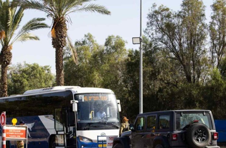 Entra-en-vigor-la-primera-tregua-entre-Israel-y-Hamás-para-liberar-rehenes