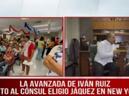 Entrevista a Eligio Jáquez Cónsul Dominicano en New York