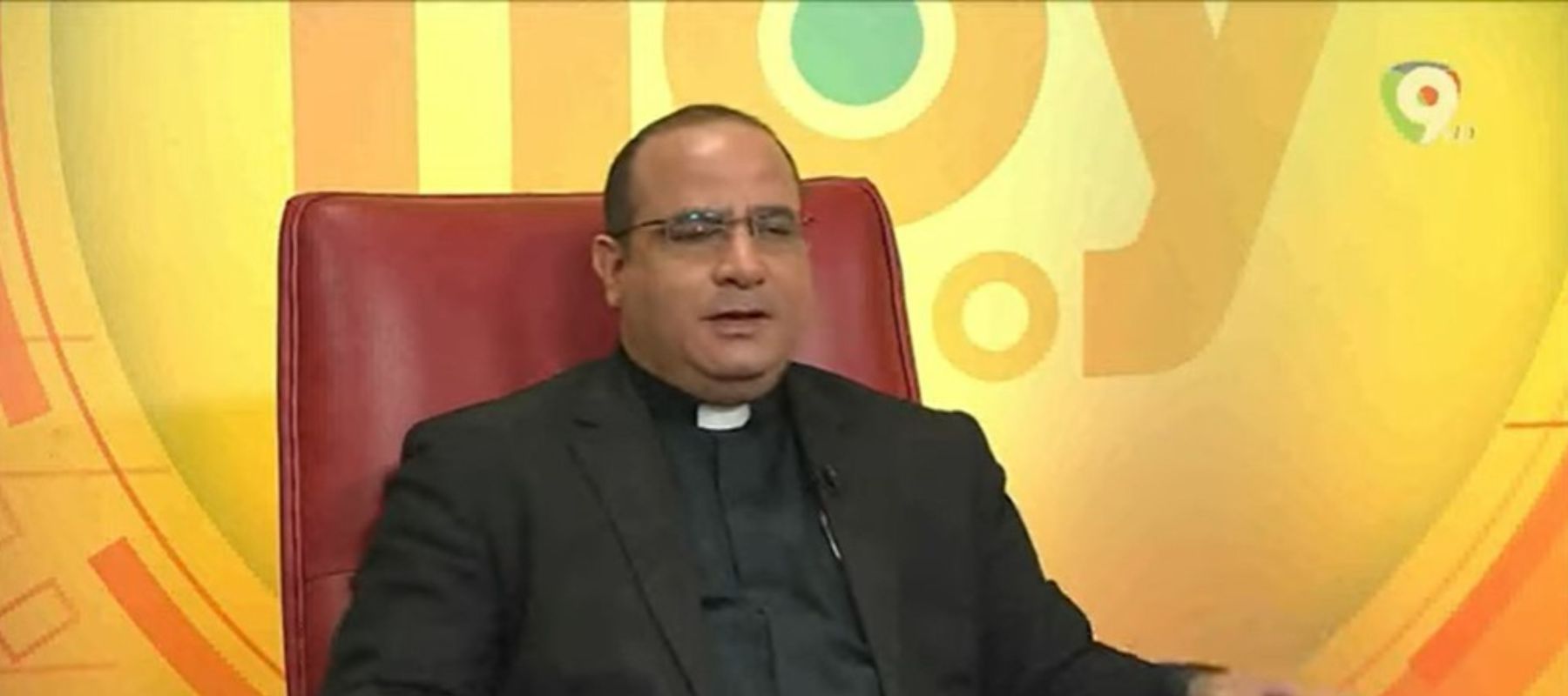 Entrevista a Sacerdote Kennedy Rodríguez