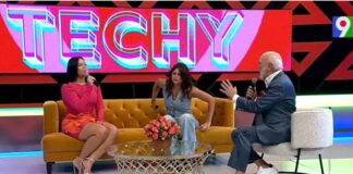 Entrevista a Techy