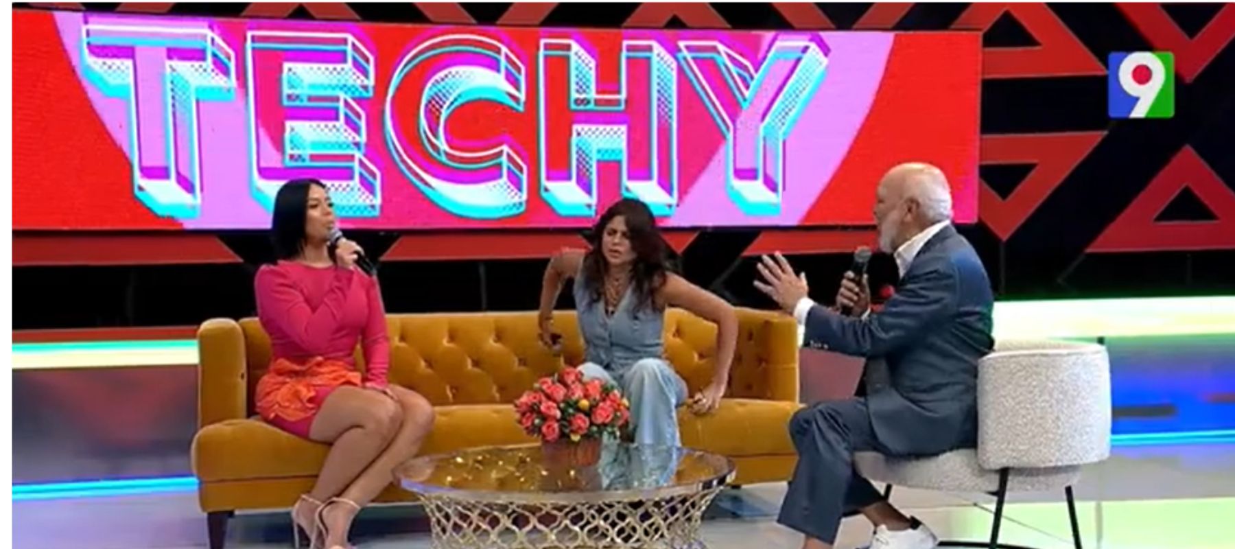 Entrevista a Techy