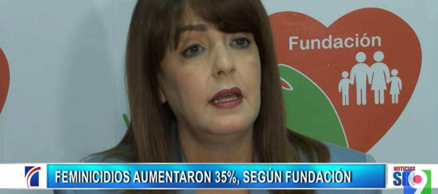 Feminicidios aumentaron en un 35%, según fundación 42 mujeres muertas en 2023