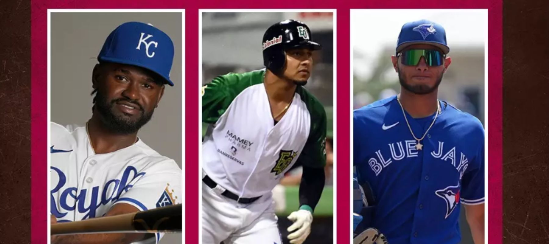 Gigantes del Cibao adquieren a Erick Mejía, Diego Hernández y Alex de Jesús