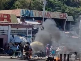 Haití, una bomba a punto de estallar