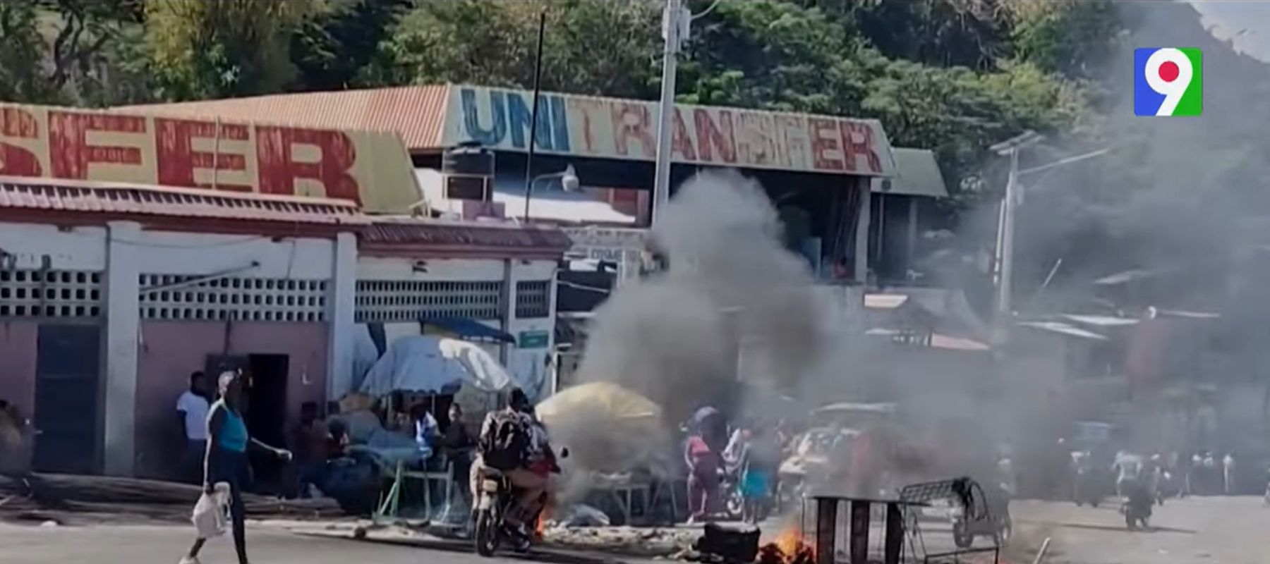 Haití, una bomba a punto de estallar