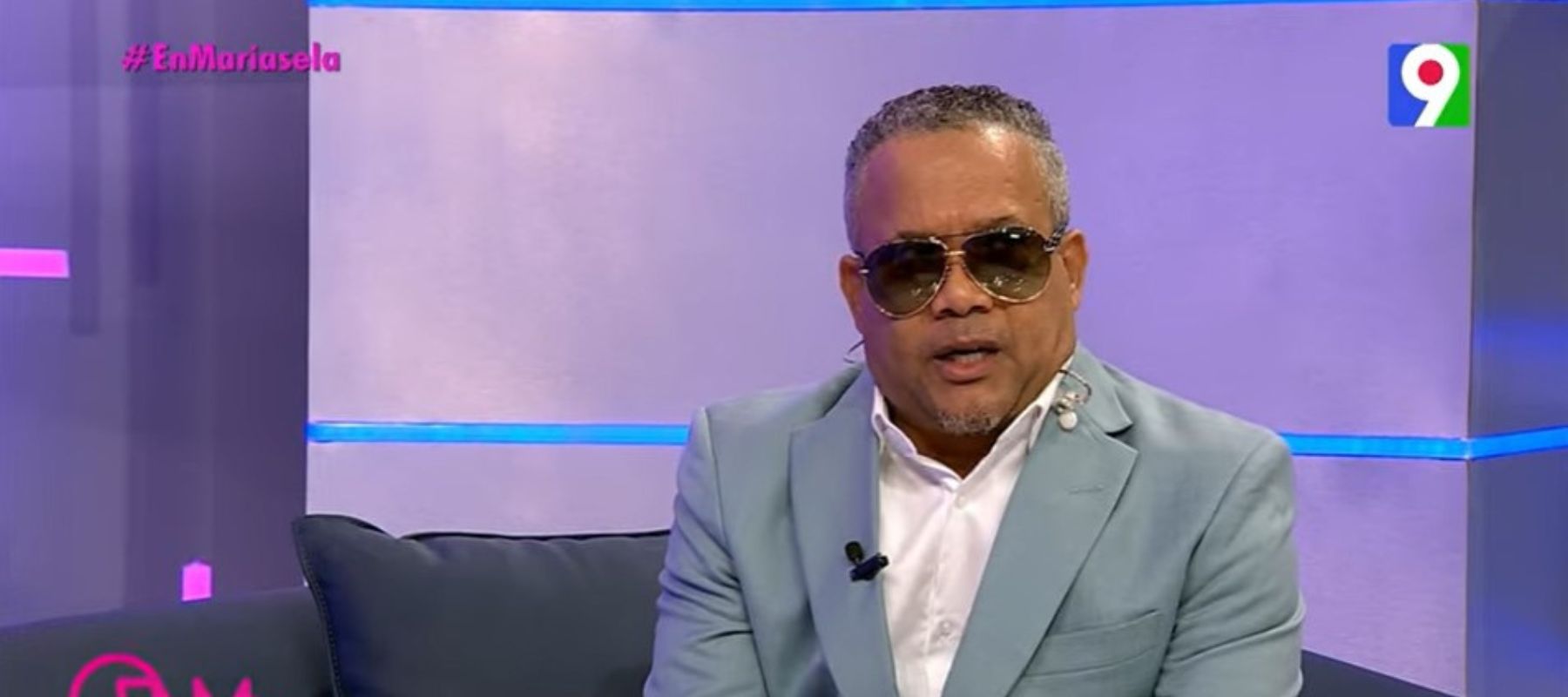 Héctor Acosta: “Yo tengo un compromiso con mi gente”