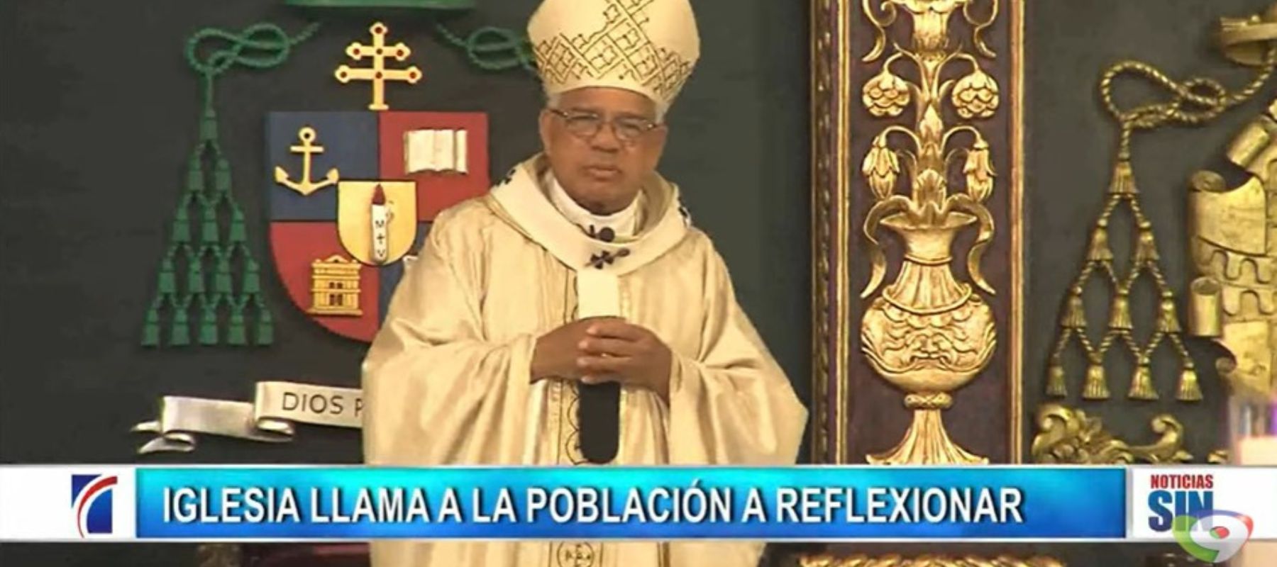 Iglesia llama a reflexión