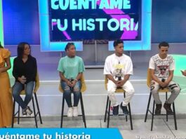 Joven de mano cercenada cuenta su historia