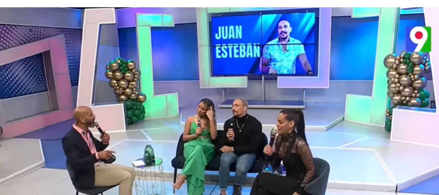 Juan Esteban, sin pelos en la lengua