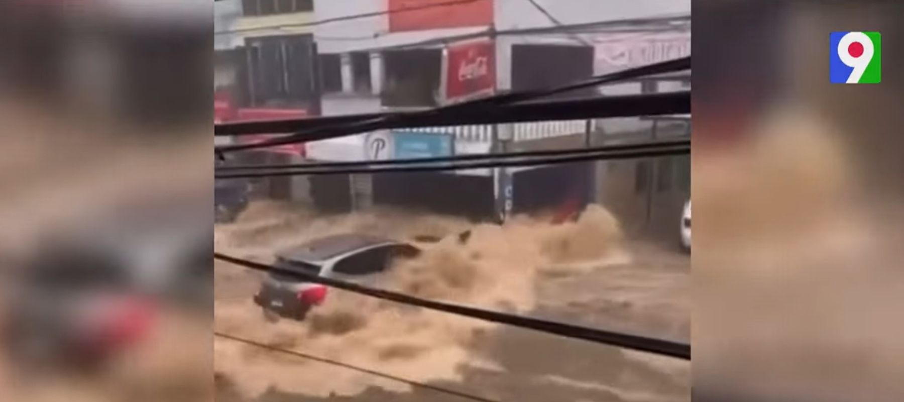 la devastacion de las lluvias