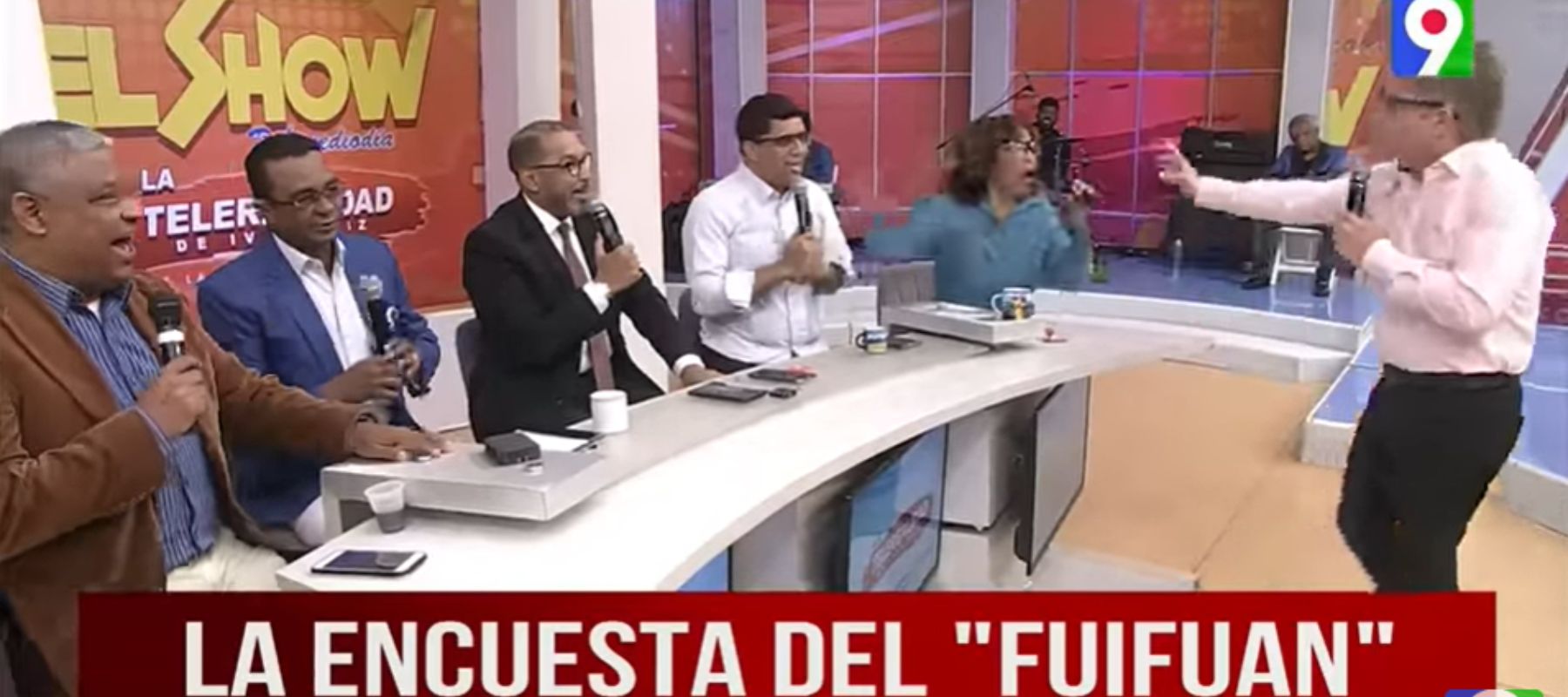 La encuesta del Fuin Fuan