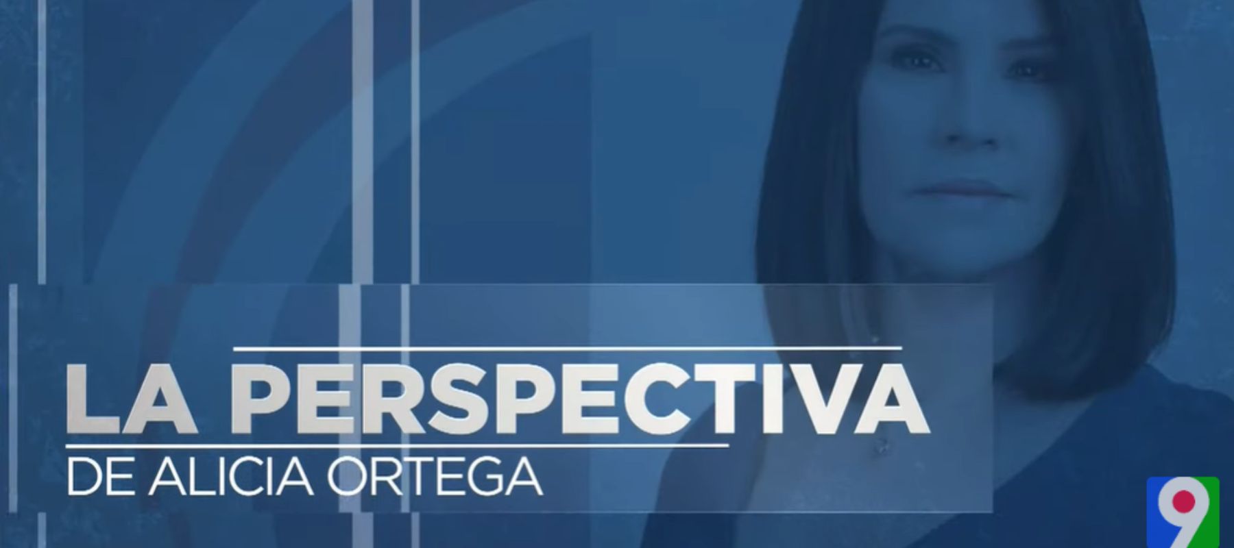 La Perspectiva con Alicia Ortega: Drama Inconcluso