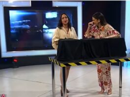 ¡Primicia! La Senadora Faride Raful en Pamela Todo un Show