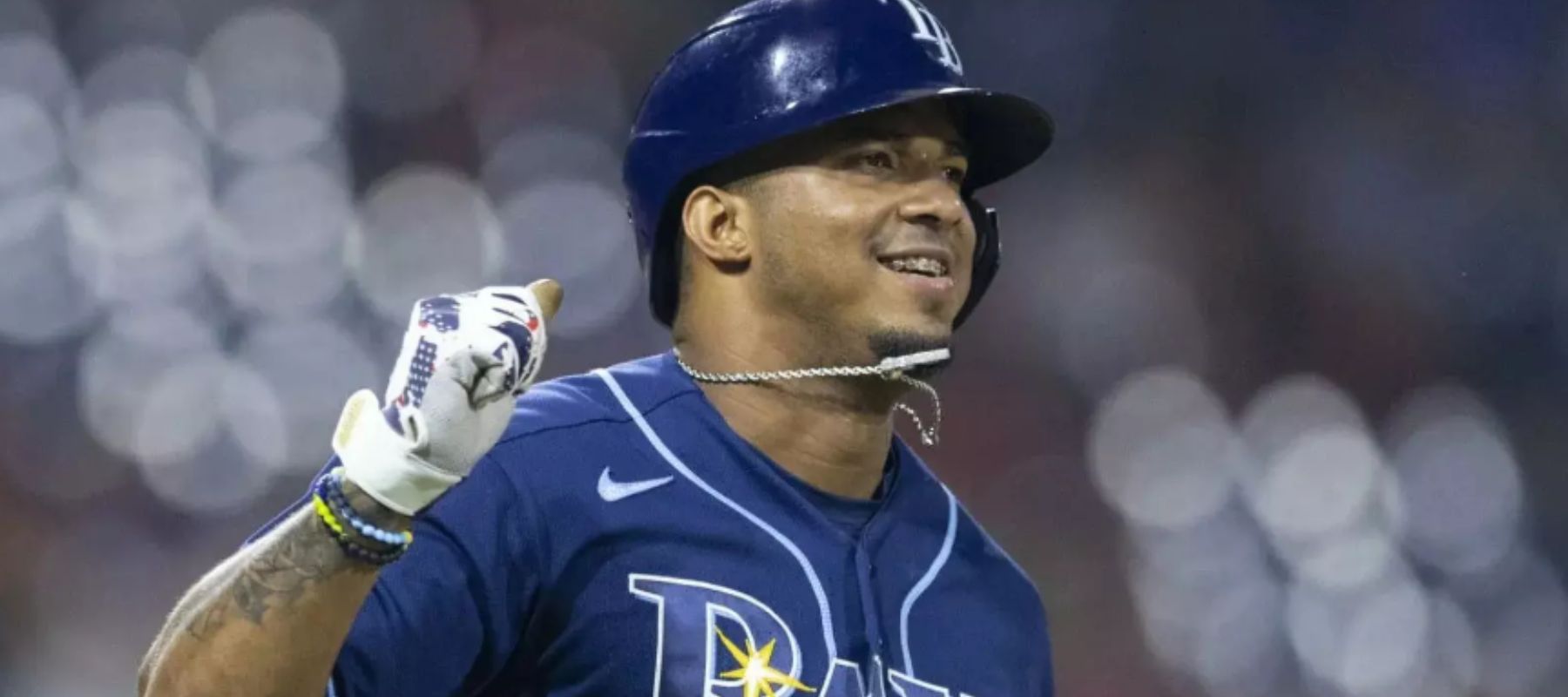 Los Rays colaboran con la MLB en una investigación sobre Wander Franco