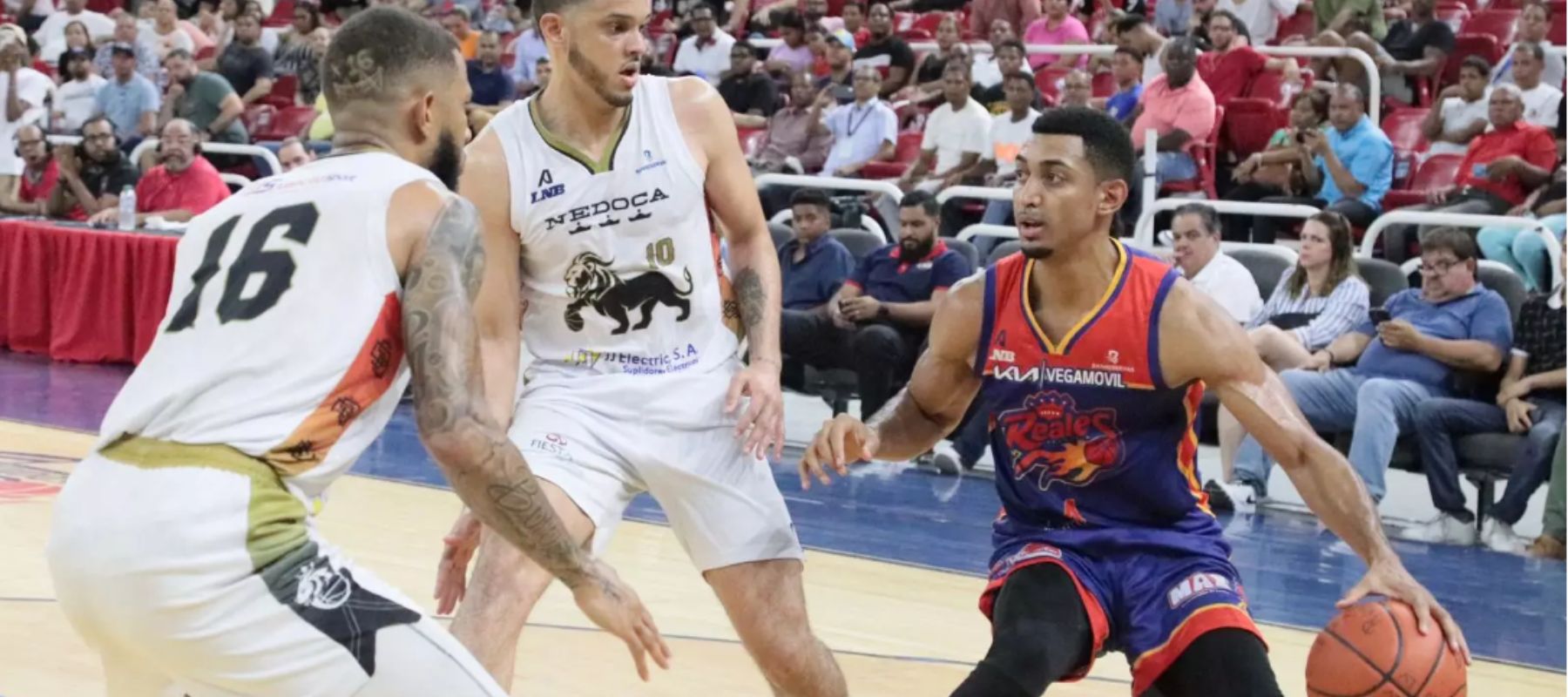 Los Reales derrotan a los Leones y jugarán la final Súper Liga LNB