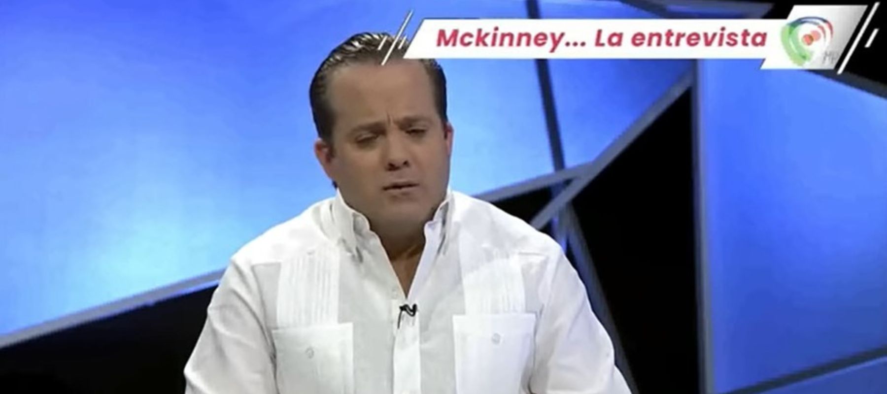 ¿Malestar interno en el PRM? | Mckinney