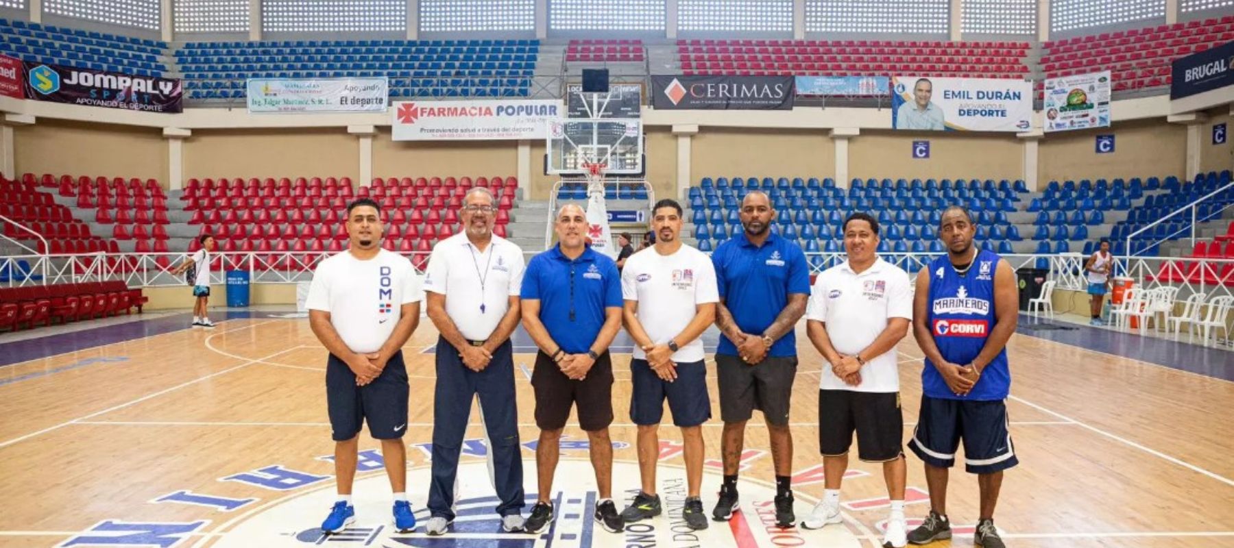 Marineros de Puerto Plata inician entrenamientos con miras al inicio temporada 2023