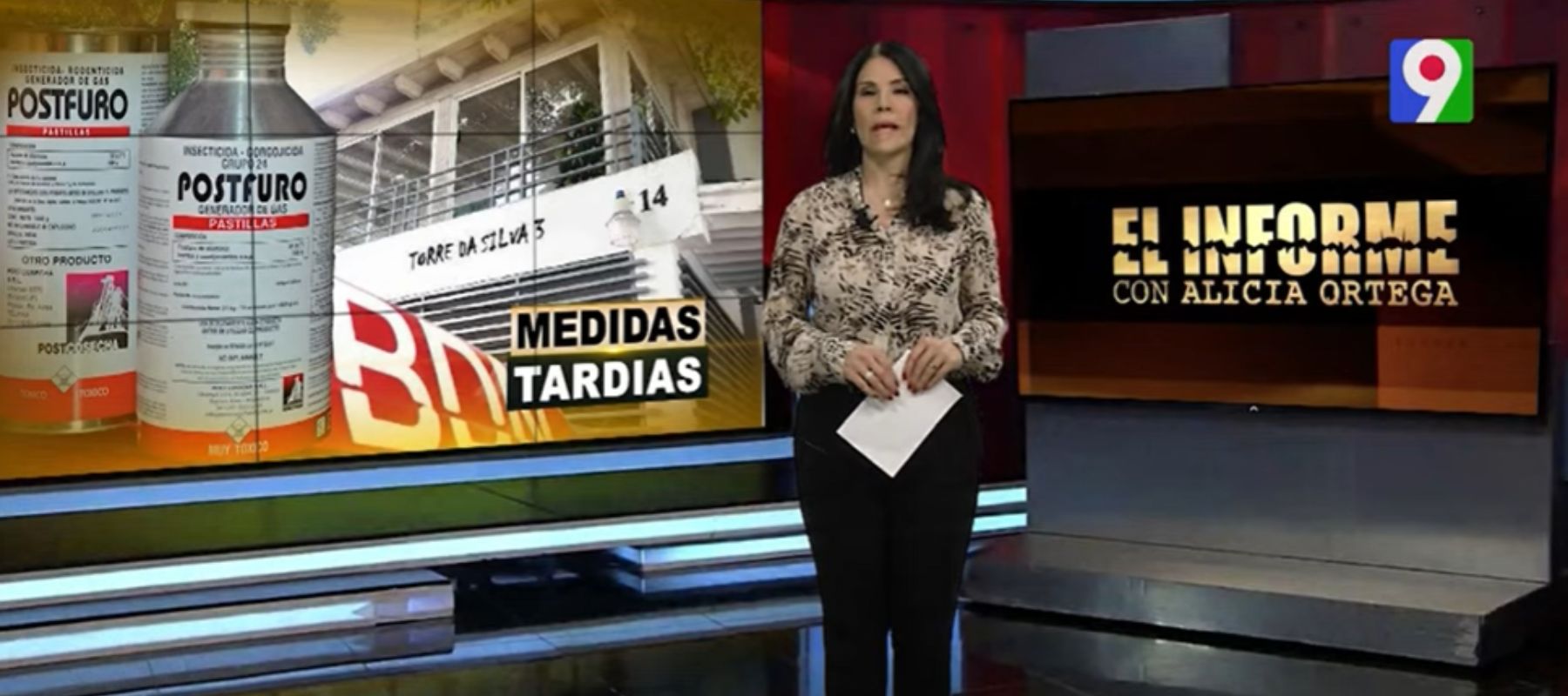 Medidas Tardías