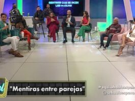 Mentiras entre Parejas