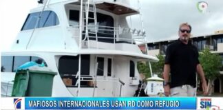 Narcos extranjeros usan a RD como refugio