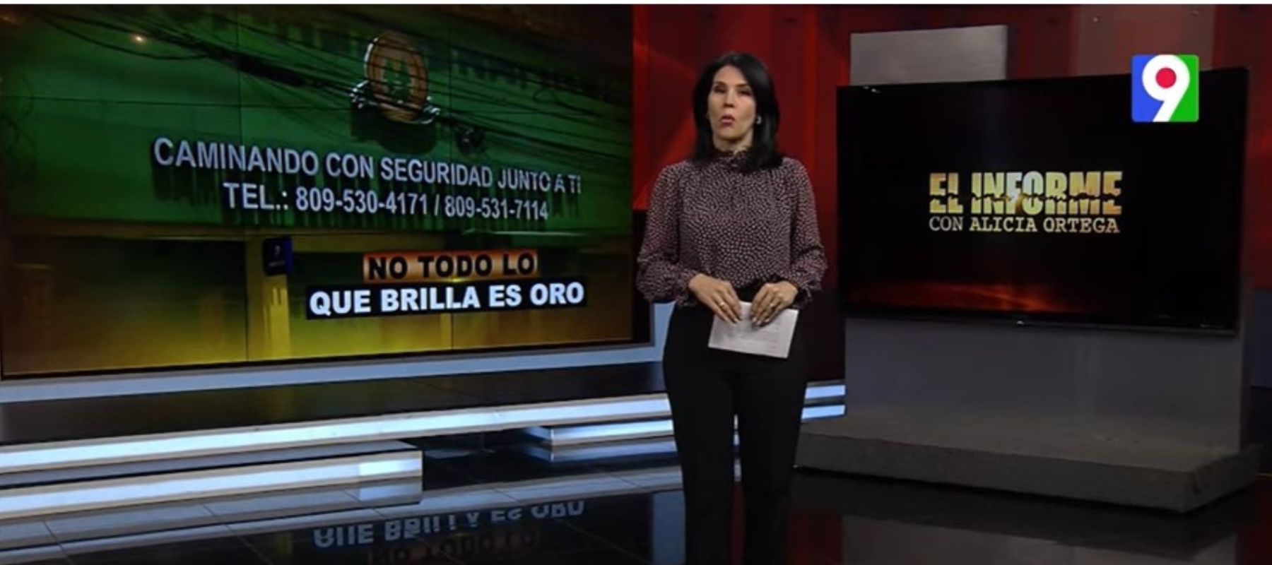 No todo lo que brilla es oro | El Informe con Alicia Ortega