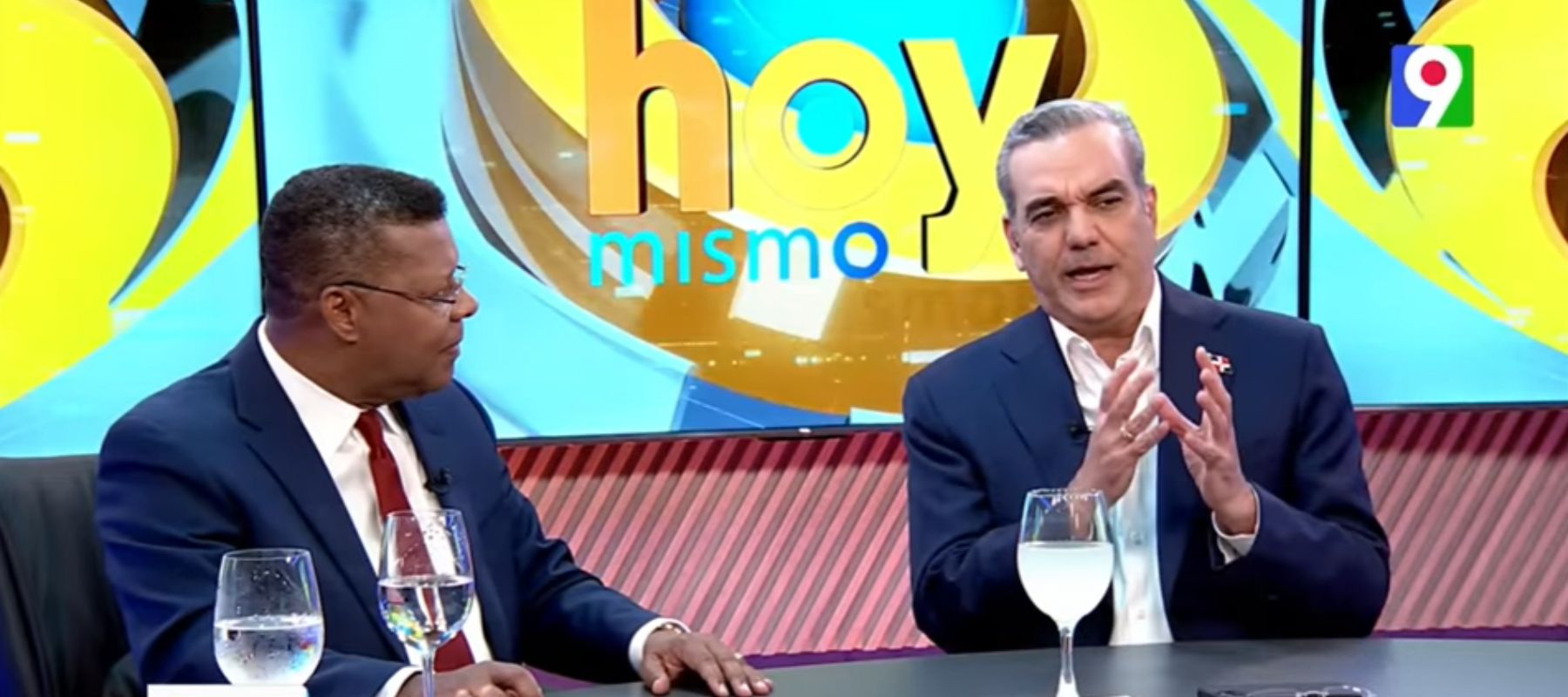 No vemos difícil que seamos exitosos en una reelección