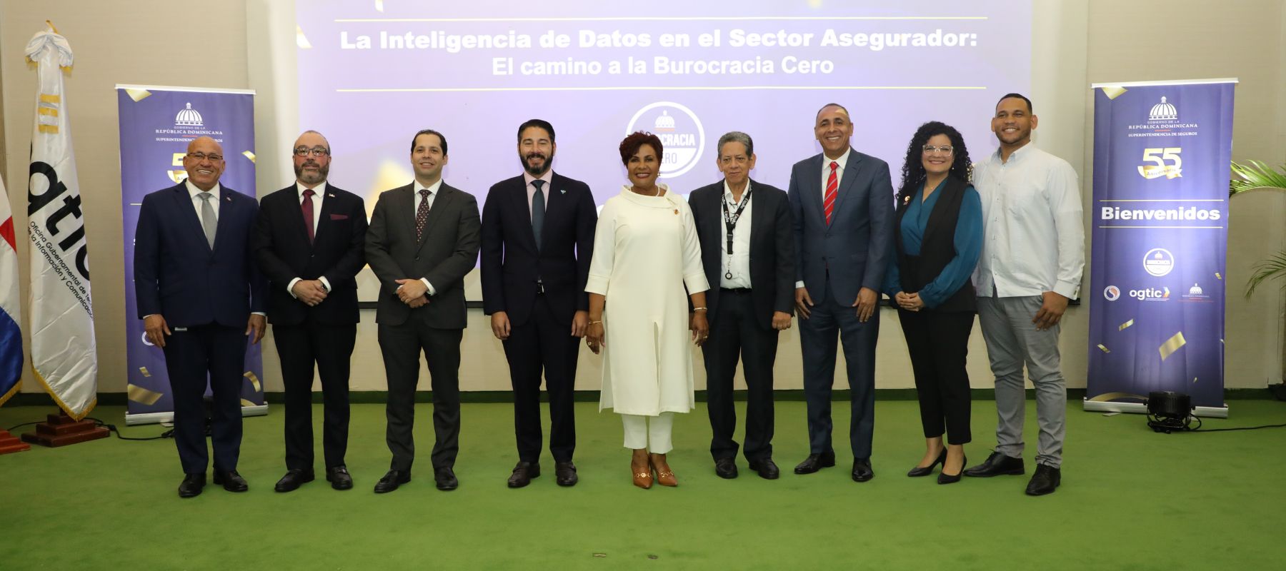 OGTIC acompaña a la Superintendencia de Seguros en proyecto de inteligencia