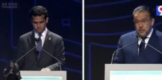 Omar Fernández vs. Guillermo Moreno