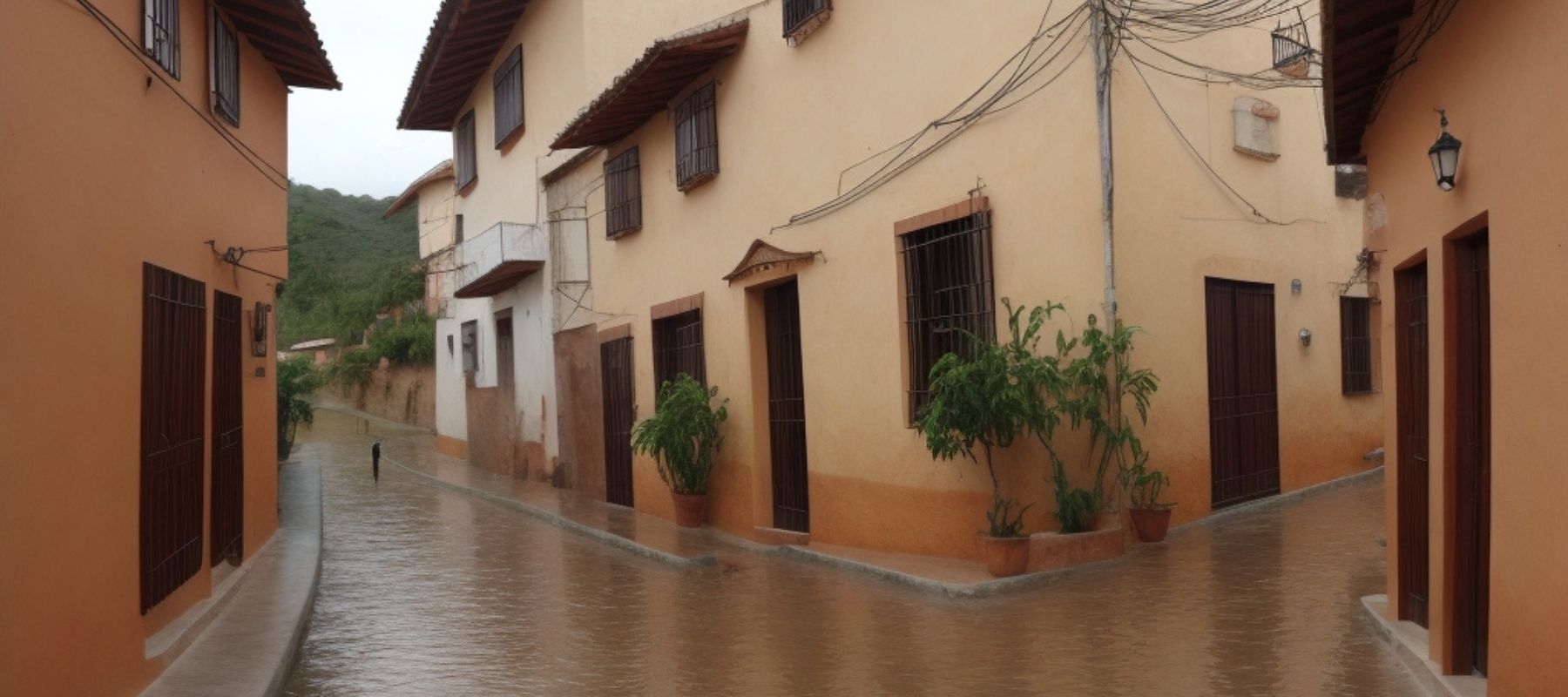 Onda tropical y vaguada provocarán aguaceros