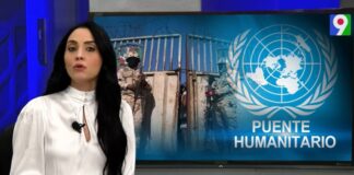 ONU establecerá puente aéreo entre Haití y RD para asistencia humanitaria